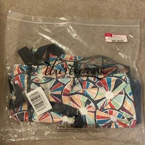 Thirty-one cross body organizing tote